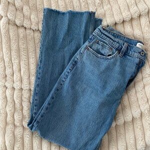 Baggy Low Rise Jeans, 27 Regular